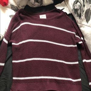 hollister sweater